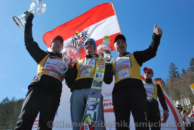 212 Alexander Pointern, Gregor Schlierenzauer, Toni Innauer